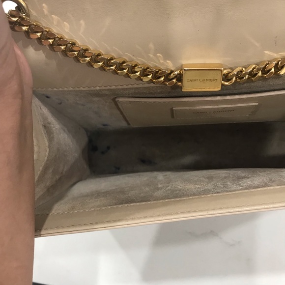 ***SOLD*** YSL medium Kate - Picture 4 of 6